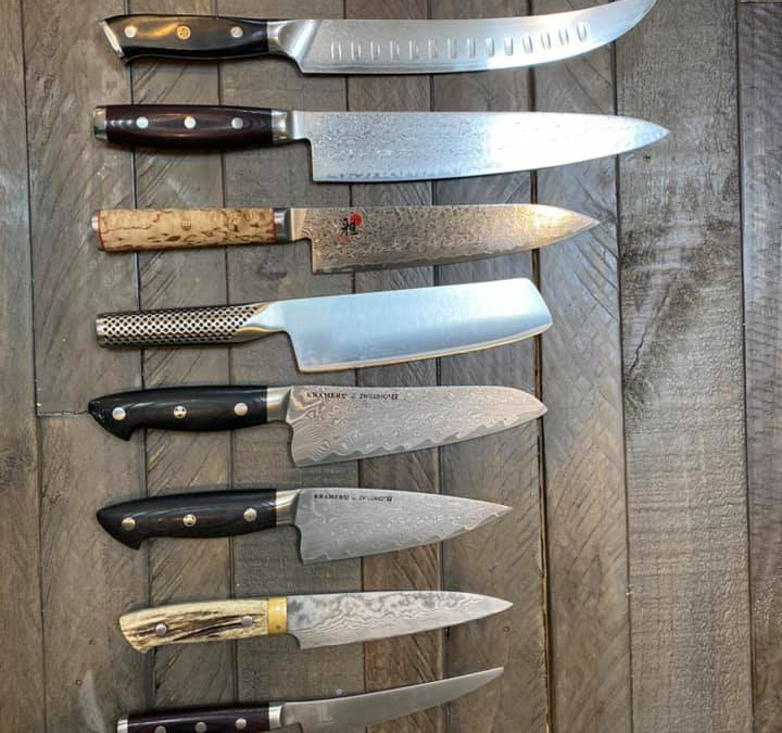 My Knives